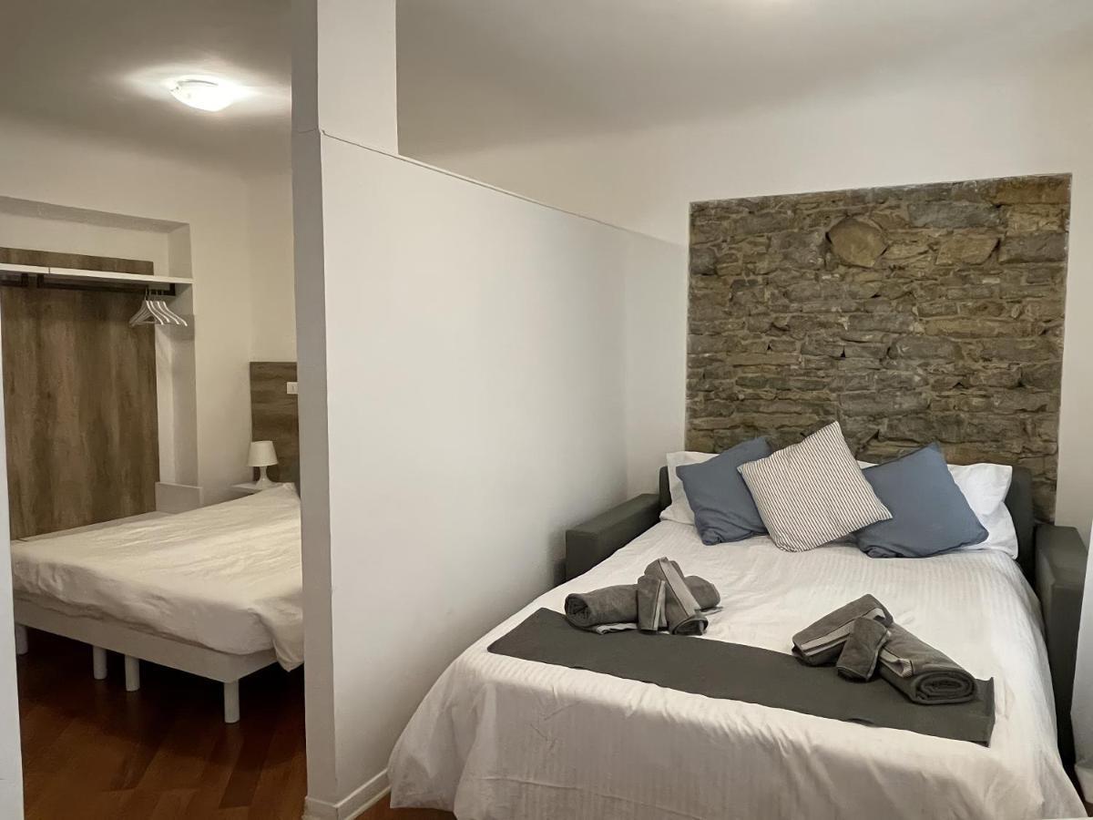 Cereria Delta Apartment Trieste Bagian luar foto
