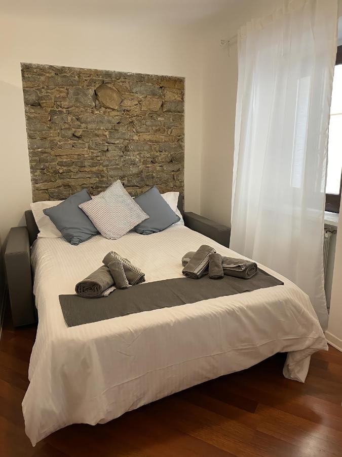 Cereria Delta Apartment Trieste Bagian luar foto
